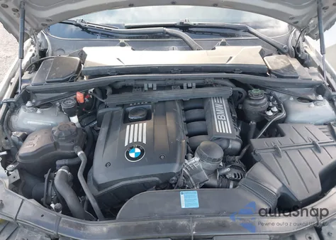 2008 BMW 328I z USA, uszkodzony, nr VIN WBAWR33598P151928